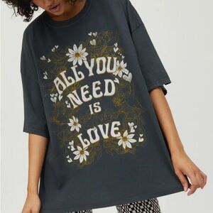 Daydreamer Free People Graphic Tee